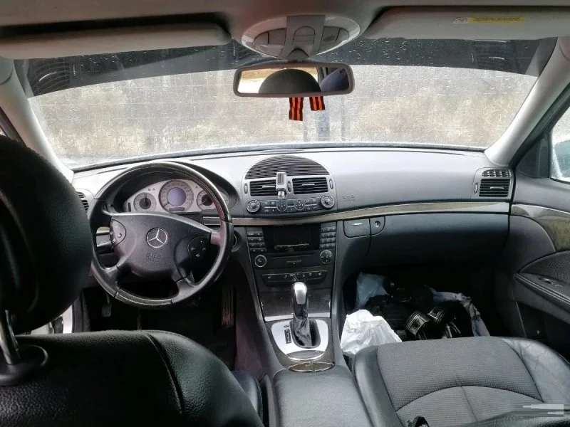 Продажа Mercedes-Benz E class 1.8 (163Hp) (271.941) RWD AT по запчастям