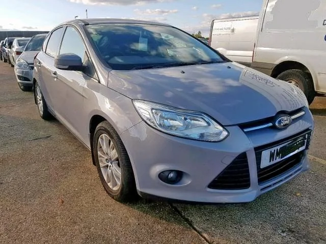 Продажа Ford Focus 2.0 (249Hp) (R9DA) FWD MT по запчастям