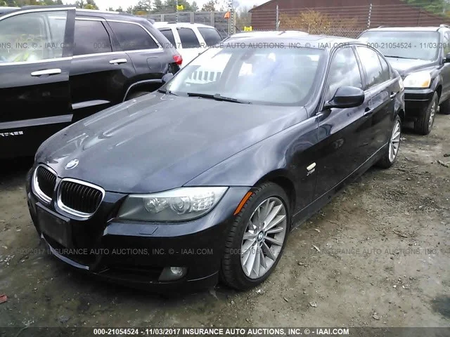 Продажа BMW 3er 3.0 (233Hp) (N52B30) 4WD MT по запчастям