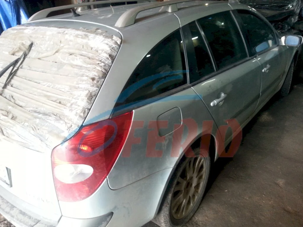 Продажа Renault Laguna 1.6 (107Hp) (K4M 714) FWD MT по запчастям