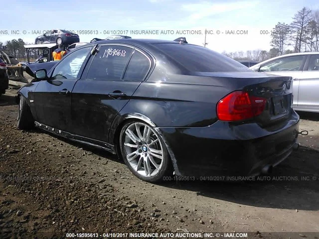 Продажа BMW 3er 3.0 (306Hp) (N54B30) 4WD AT по запчастям