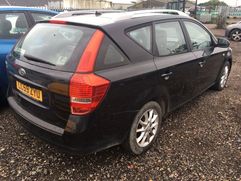 Продажа Kia Ceed 1.6 (123Hp) (G4FC) FWD MT по запчастям