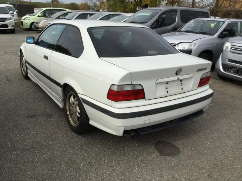 Продажа BMW 3er 1.8 (140Hp) (M44B19) RWD MT по запчастям