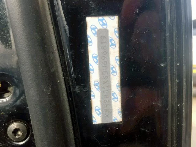 Продажа Hyundai Santa Fe 2.2D (197Hp) (D4HB) 4WD AT по запчастям