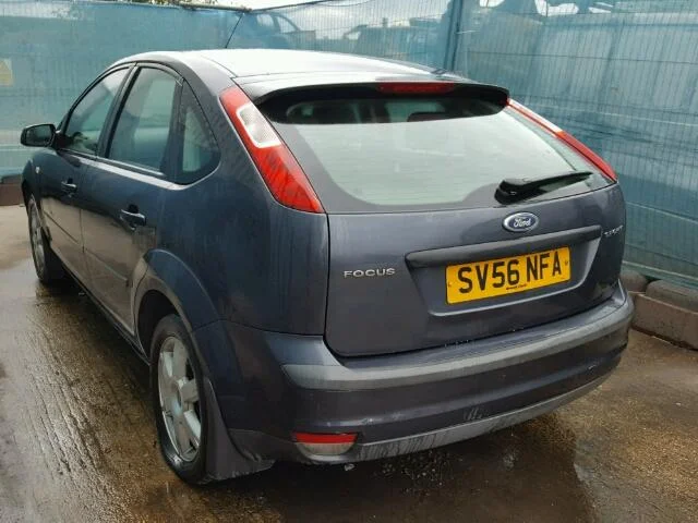 Продажа Ford Focus 1.6 (115Hp) (HXDA) FWD MT по запчастям