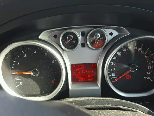 Продажа Ford C-Max 2.0 (145Hp) (AODA) FWD AT по запчастям