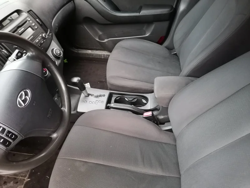 Продажа Hyundai Elantra 1.6 (123Hp) (G4FC) FWD AT по запчастям