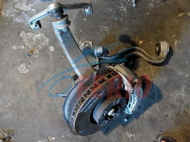 Продажа Porsche Panamera 3.6 (300Hp) (M 46 20) RWD MT по запчастям