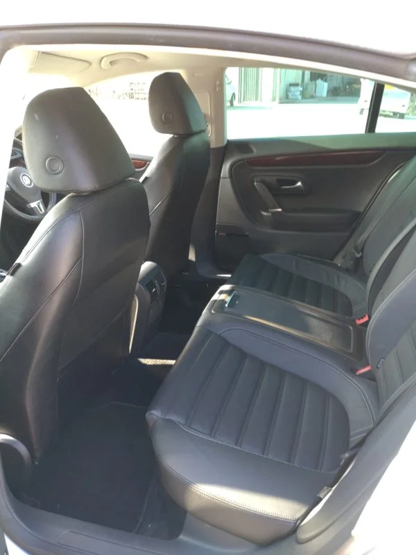 Продажа Volkswagen Passat CC 3.6 (300Hp) (BWS) 4WD AT по запчастям