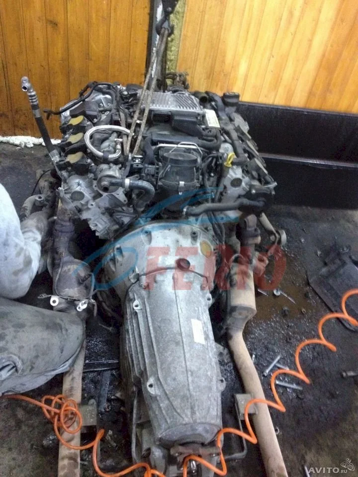 Продажа Mercedes-Benz CLS class 3.5 (272Hp) (272.964) RWD AT по запчастям