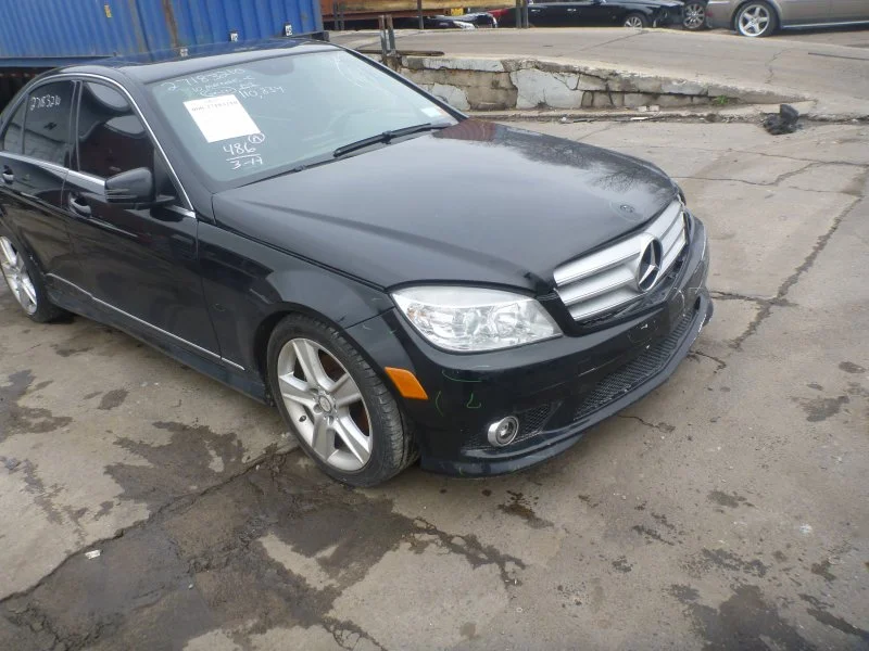 Продажа Mercedes-Benz C class 3.0 (231Hp) (272.948) 4WD AT по запчастям