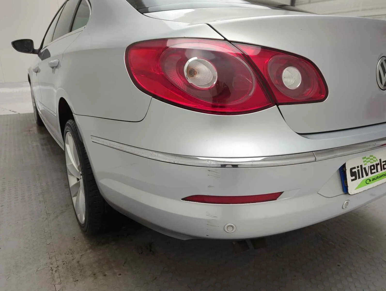 Продажа Volkswagen Passat CC 2.0D (140Hp) (CBAB) FWD AT по запчастям