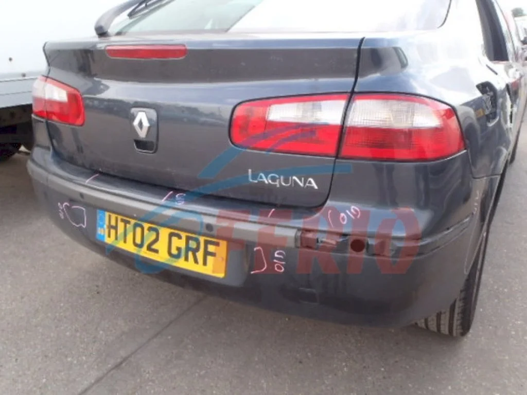 Продажа Renault Laguna 1.8 (116Hp) (F4P 775) FWD AT по запчастям