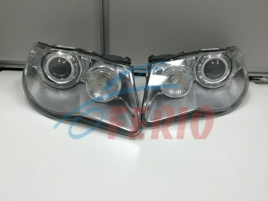 Продажа Volkswagen Touareg 3.0D (239Hp) (CASA) 4WD AT по запчастям