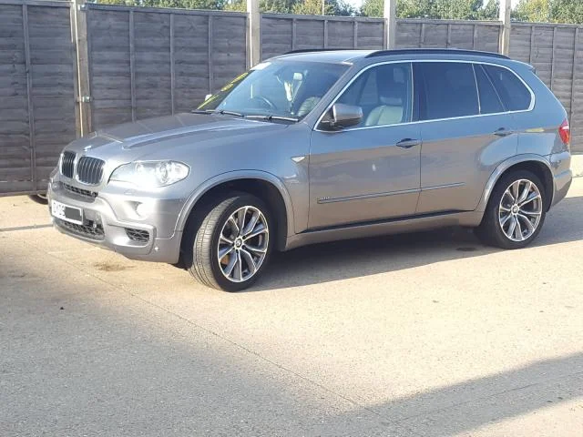 Продажа BMW X5 3.0D (235Hp) (M57D30) 4WD AT по запчастям