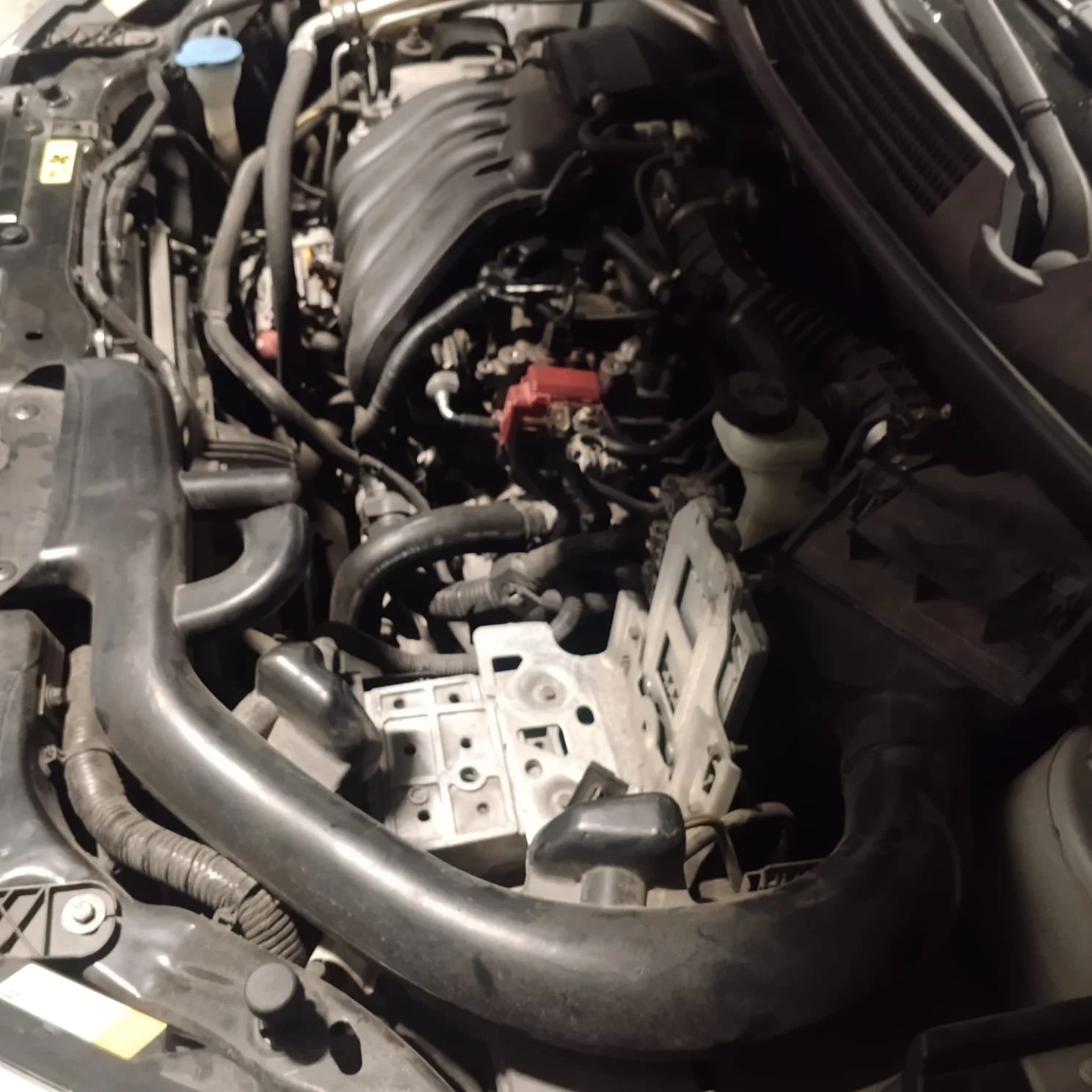 Продажа Nissan Qashqai 1.6 (114Hp) (HR16DE) FWD MT по запчастям