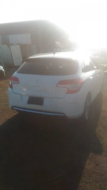 Продажа Citroen C4 1.6 (120Hp) (EP6C) FWD AT по запчастям