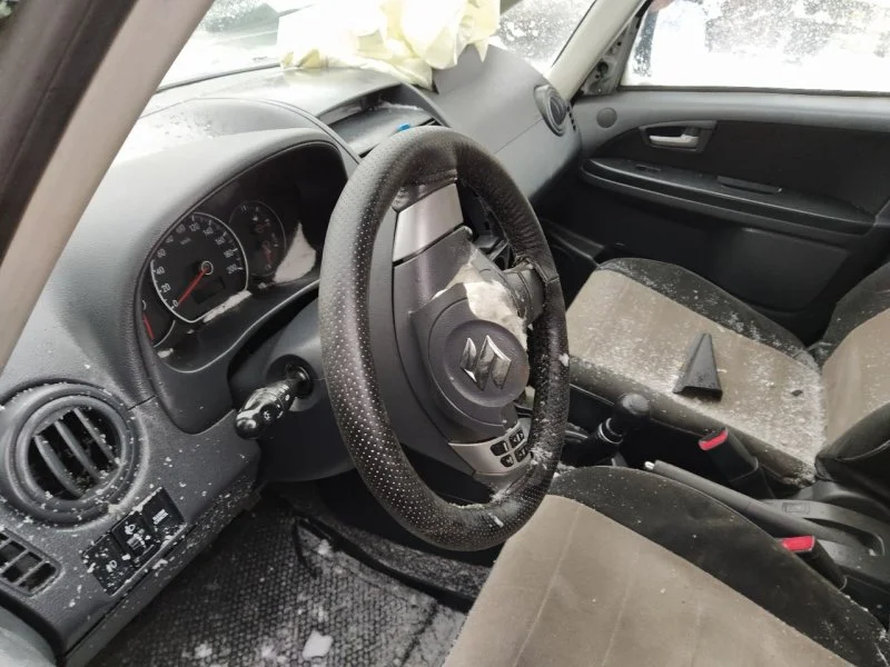 Продажа Suzuki SX4 Sedan 1.6 (107Hp) (M16A) FWD AT по запчастям