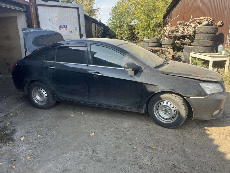 Продажа Geely Emgrand EC7 1.8 (126Hp) (JL-4G18 ) FWD MT по запчастям