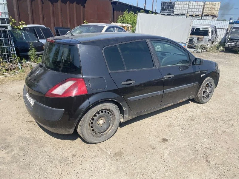 Продажа Renault Megane 1.5D (82Hp) (K9K 722) FWD MT по запчастям