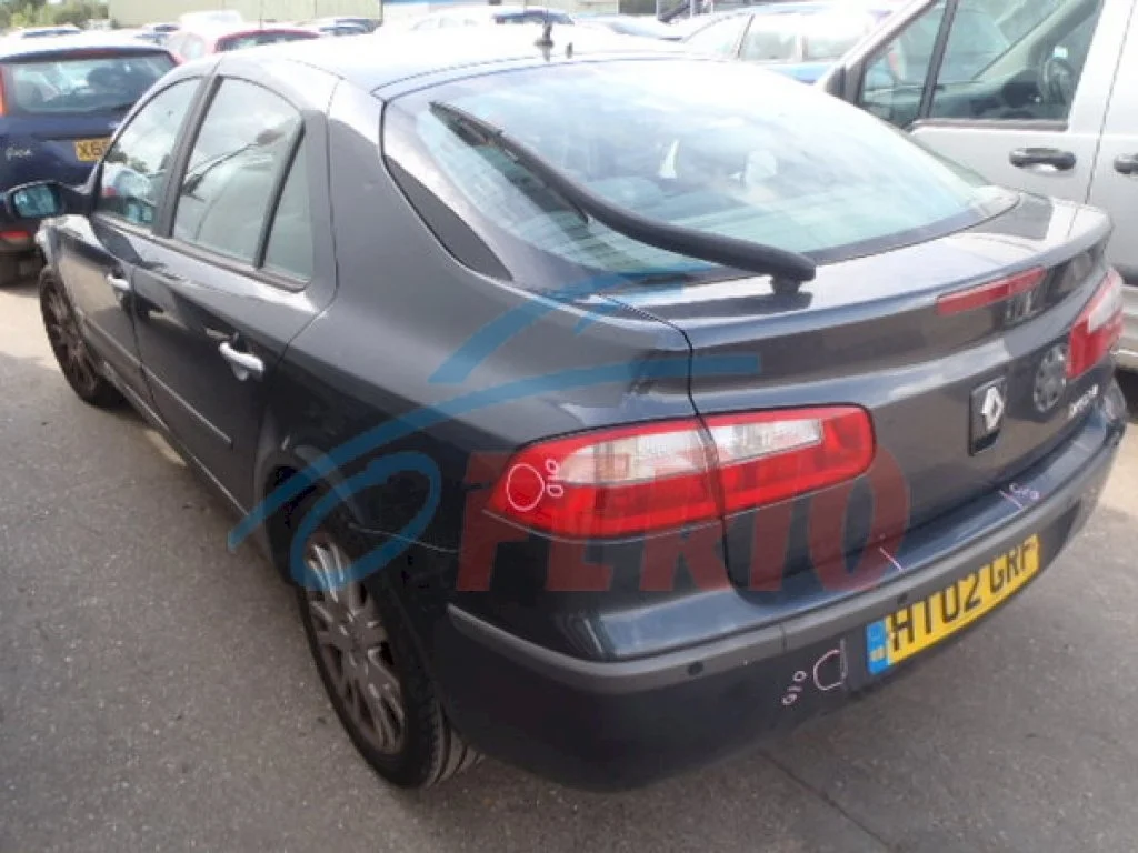 Продажа Renault Laguna 1.8 (116Hp) (F4P 775) FWD AT по запчастям