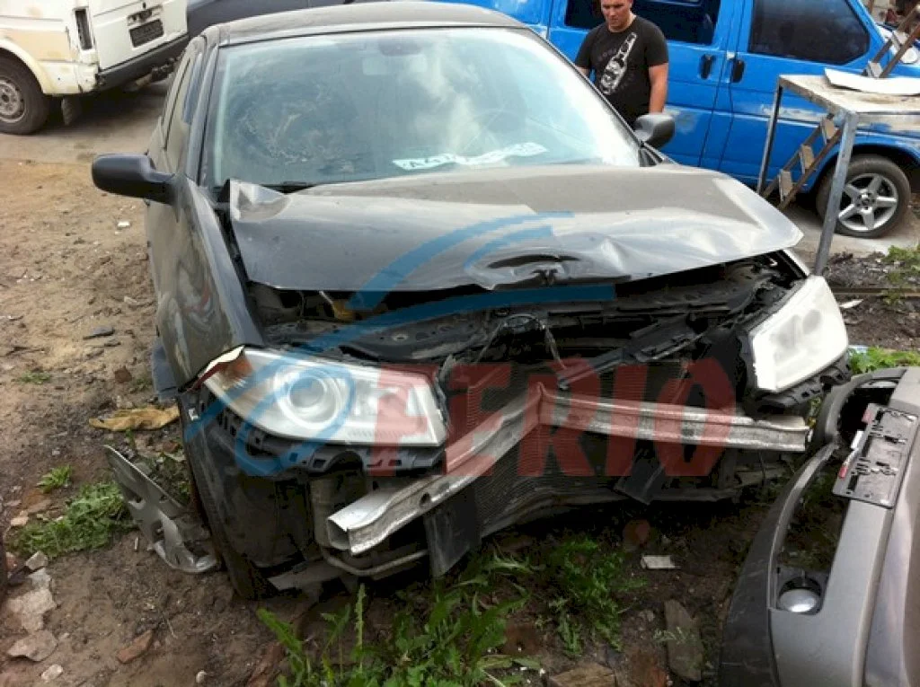 Продажа Renault Megane 1.6 (113Hp) (K4M 760) FWD MT по запчастям