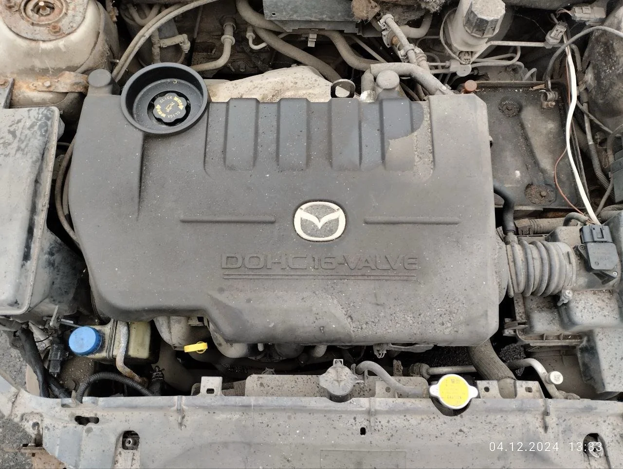 Продажа Mazda 6 2.0 (141Hp) (LF17 | LF18) FWD AT по запчастям