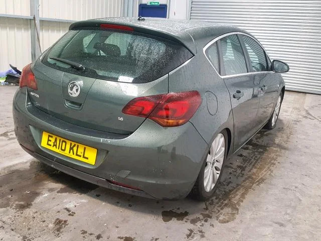 Продажа Opel Astra 1.6 (115Hp) (A16XER) FWD MT по запчастям