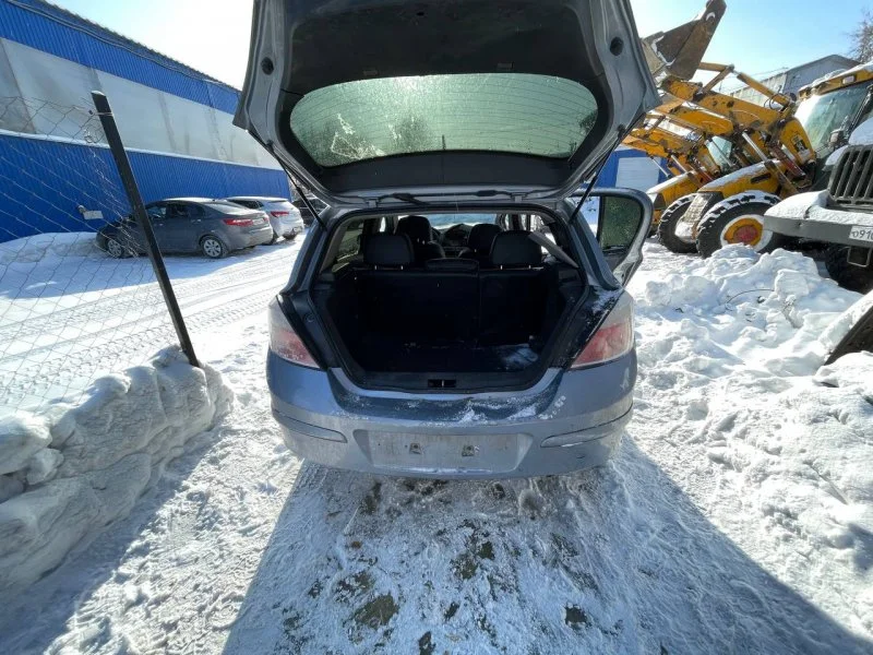 Продажа Opel Astra 1.8 (125Hp) (Z18XE) FWD AT по запчастям