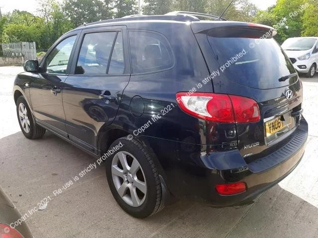 Продажа Hyundai Santa Fe Classic 2.0D (112Hp) (D4EA) 4WD MT по запчастям