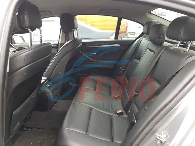 Продажа BMW 5er 2.0D (184Hp) (N47D20C) RWD AT по запчастям