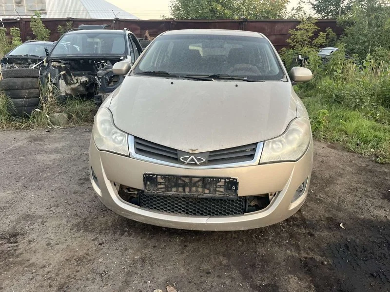 Продажа Chery Very 1.5 (109Hp) (SQR477F) FWD MT по запчастям