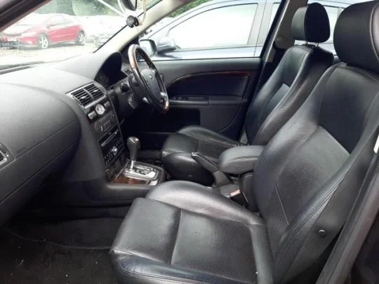 Продажа Ford Mondeo 2.5 (170Hp) (LCBD) FWD AT по запчастям