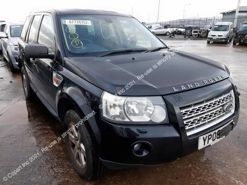 Продажа Land Rover Freelander 2.2D (160Hp) (224DT) 4WD AT по запчастям