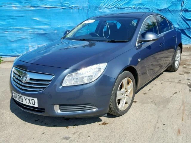 Продажа Opel Insignia 1.8 (140Hp) (18XER) FWD MT по запчастям