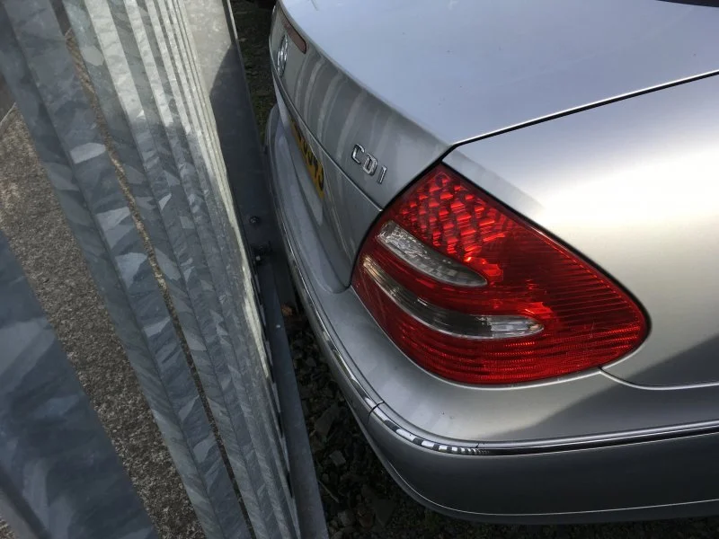 Продажа Mercedes-Benz E class 3.0D (190Hp) (642.920) RWD AT по запчастям