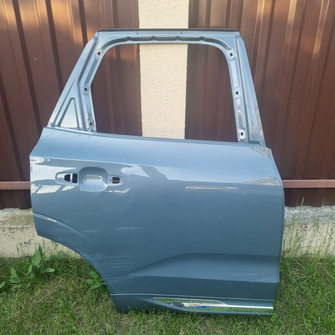 Дверь задняя правая Volvo XC60 2 2017-2021 