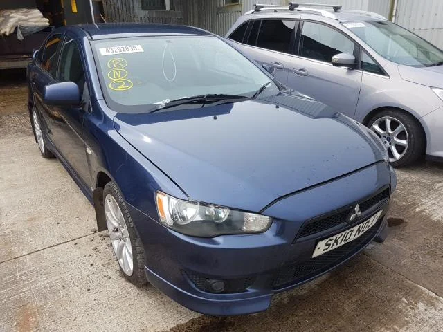Продажа Mitsubishi Lancer 1.8 (143Hp) (4B10) FWD MT по запчастям