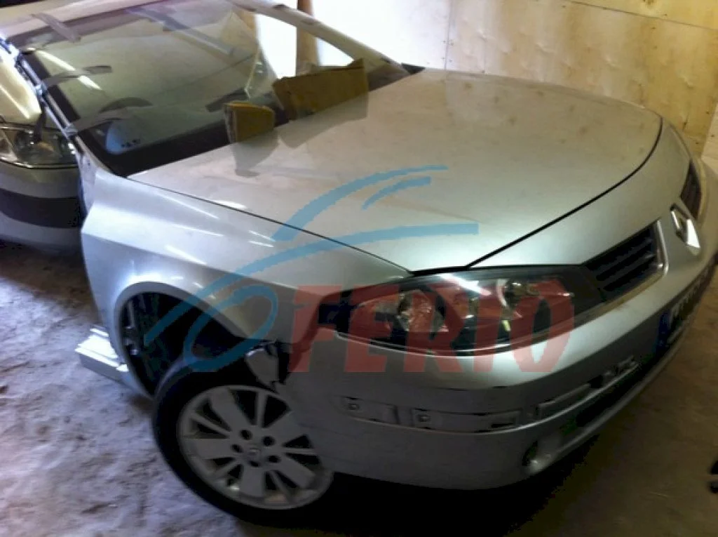 Продажа Renault Laguna 2.0 (135Hp) (F4R 715) FWD AT по запчастям