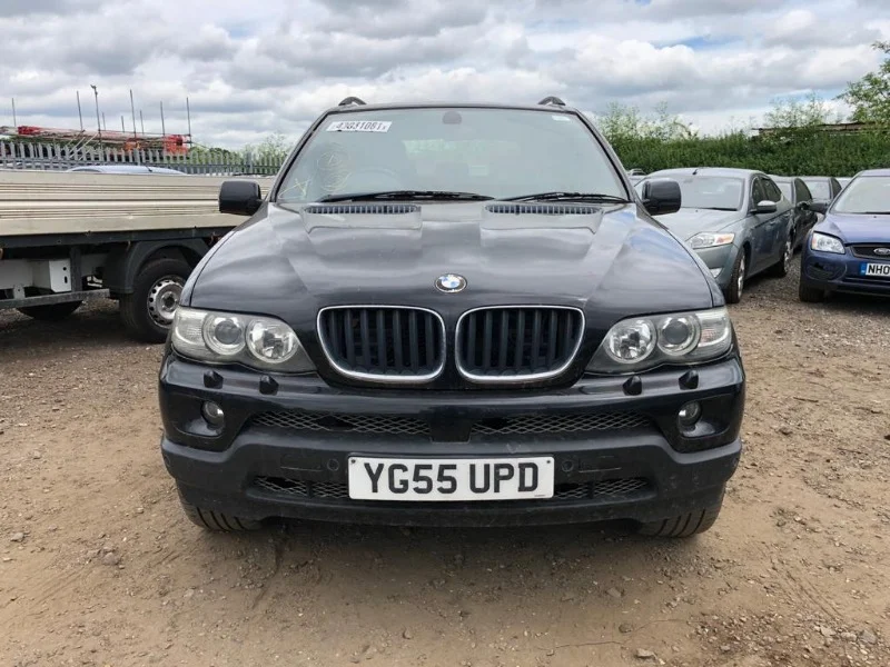 Продажа BMW X5 3.0D (218Hp) (M57D30TU) 4WD AT по запчастям
