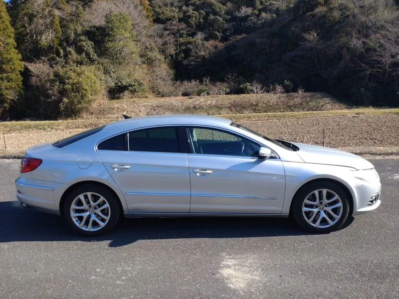 Продажа Volkswagen Passat CC 3.6 (300Hp) (BWS) 4WD AT по запчастям