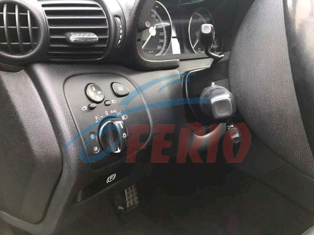 Продажа Mercedes-Benz C class 3.0D (224Hp) (642.910) RWD MT по запчастям