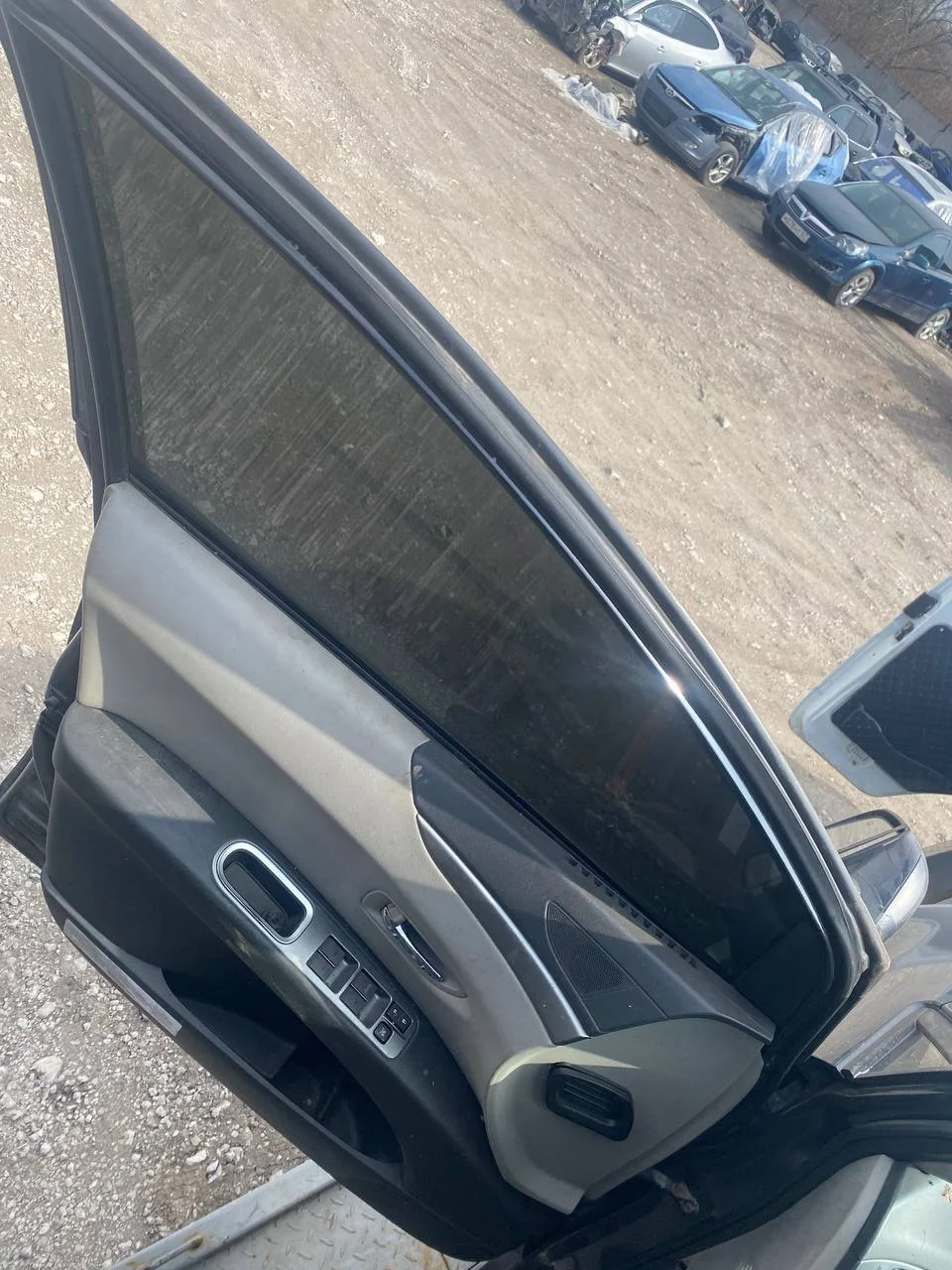 Продажа Subaru Tribeca 3.6 (258Hp) (EZ36D) 4WD AT по запчастям