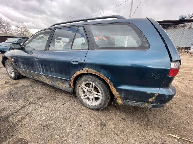 Продажа Mitsubishi Galant 2.0 (136Hp) (4G63) FWD MT по запчастям