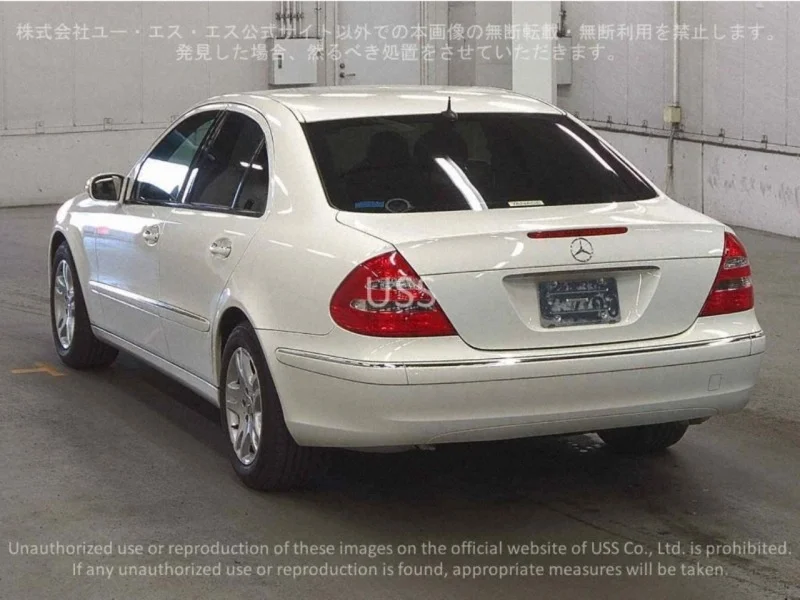 Продажа Mercedes-Benz E class 2.6 (177Hp) (112.913) RWD AT по запчастям