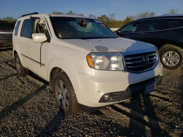 Продажа Honda Pilot 3.5 (249Hp) (J35Z4) 4WD AT по запчастям