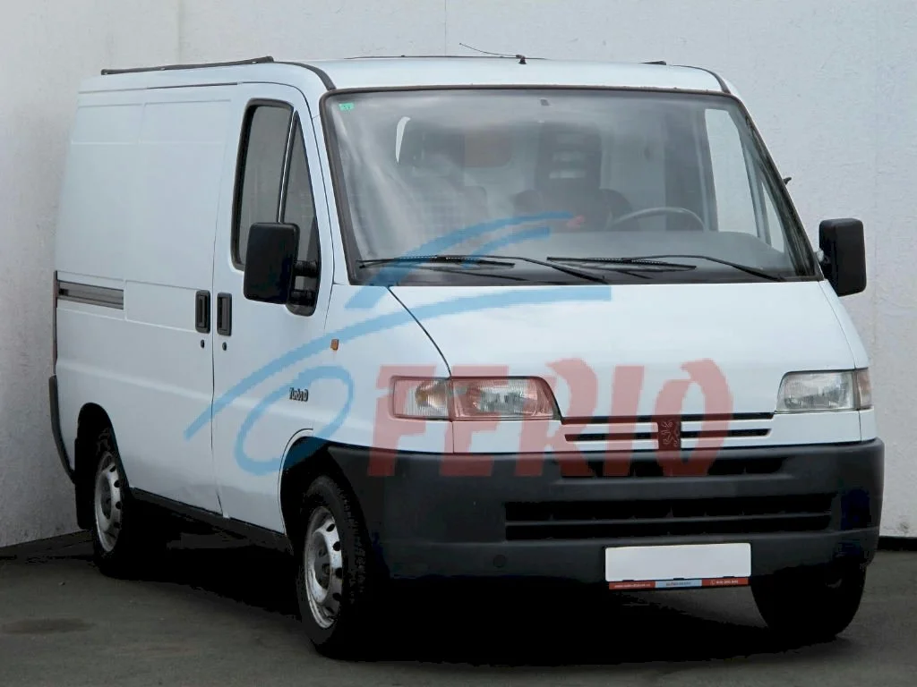 Продажа Fiat Ducato 2.8D (87Hp) (8140 63) FWD MT по запчастям