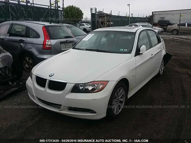 Продажа BMW 3er 3.0 (233Hp) (N53B30) RWD AT по запчастям