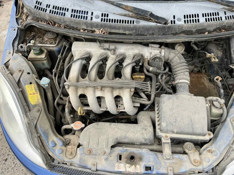 Продажа Chery Kimo 1.3 (83Hp) (SQR484F) FWD MT по запчастям