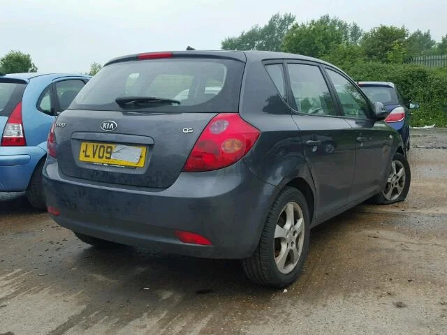 Продажа Kia Ceed 1.6 (123Hp) (G4FC) FWD AT по запчастям